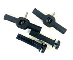 DLUX Comp-style Body Mounts (70mm)