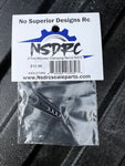 NSDRC 27mm Monster Clamping Horn